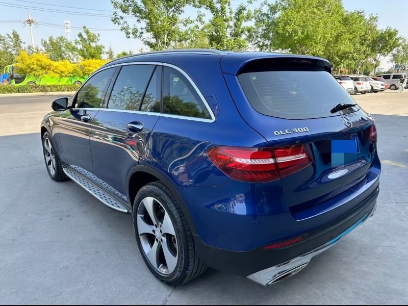 济宁18年奔驰GLC7