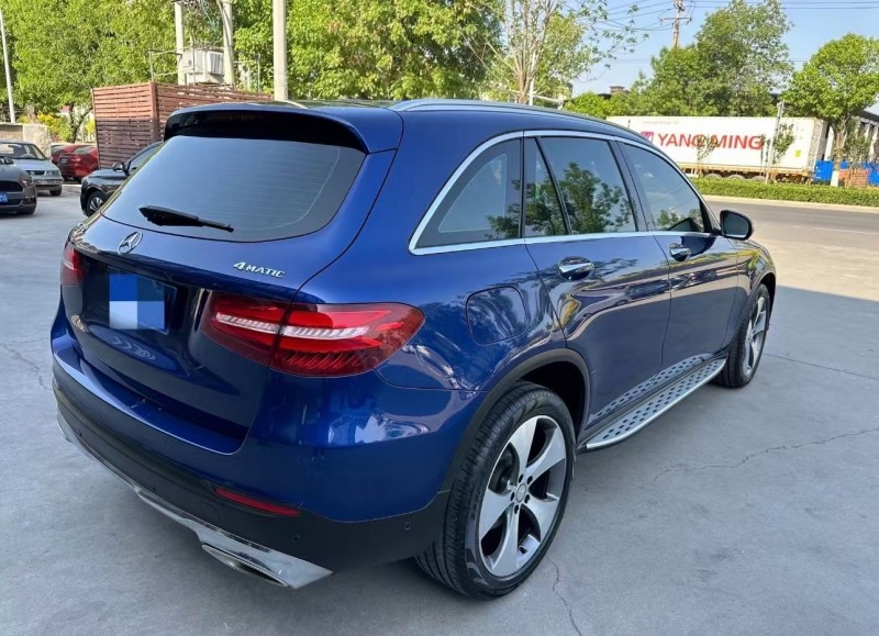 济宁18年奔驰GLC8