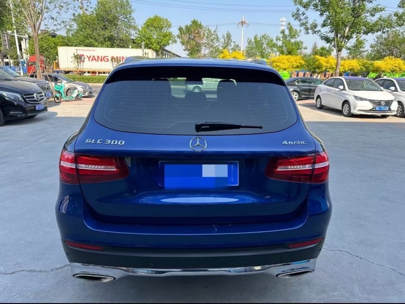 济宁18年奔驰GLC9