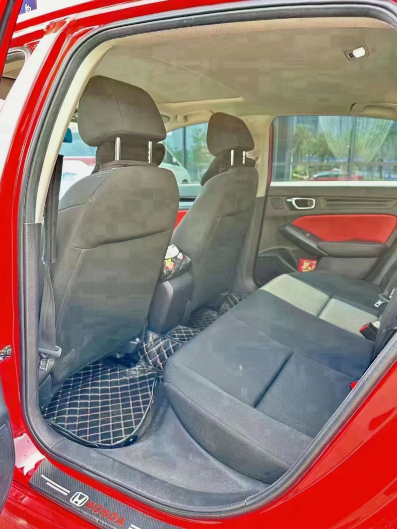 佛山22年本田思域4