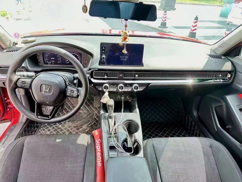 佛山22年本田思域8