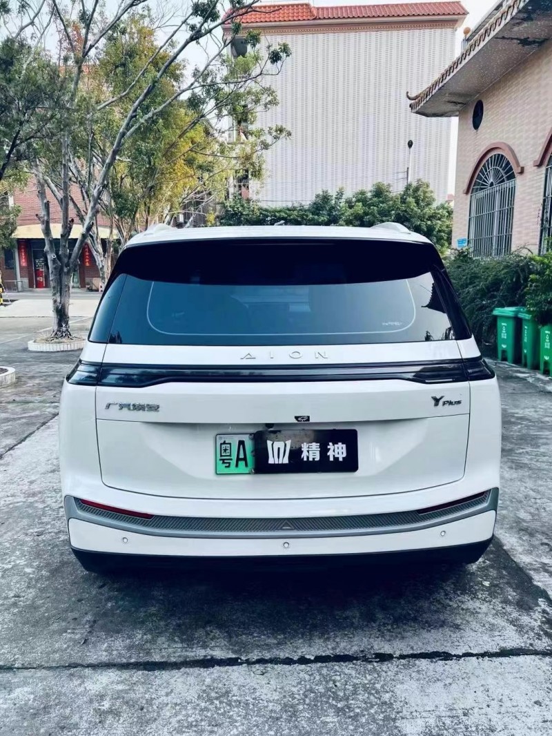 广州23年传祺埃安Y9