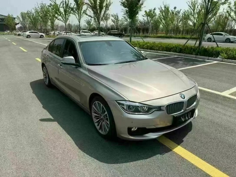徐州19年宝马3系7