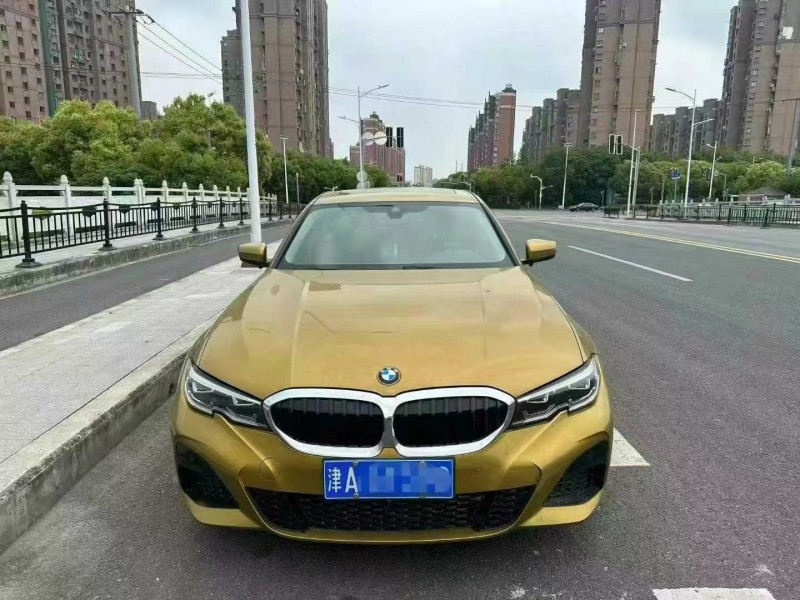 广州20年宝马3系1