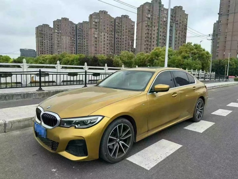 广州20年宝马3系2