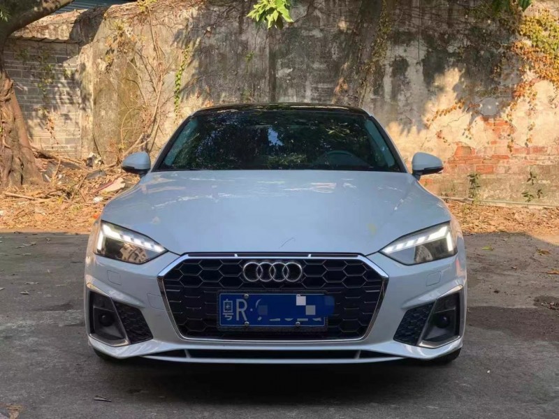 广州23年奥迪A51