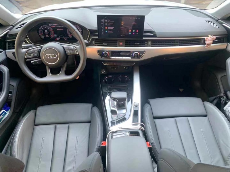 广州23年奥迪A54