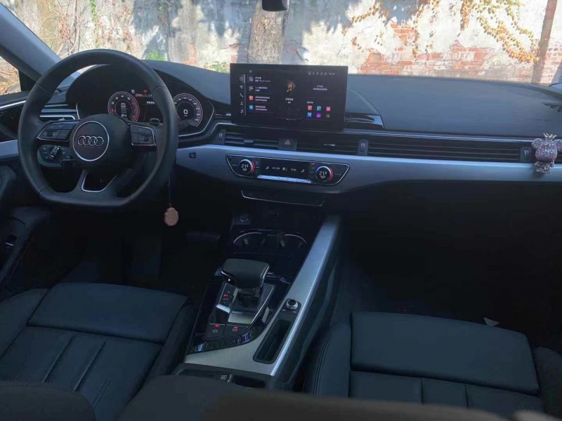 广州23年奥迪A55