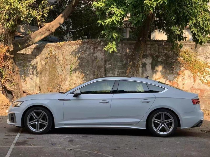 广州23年奥迪A57