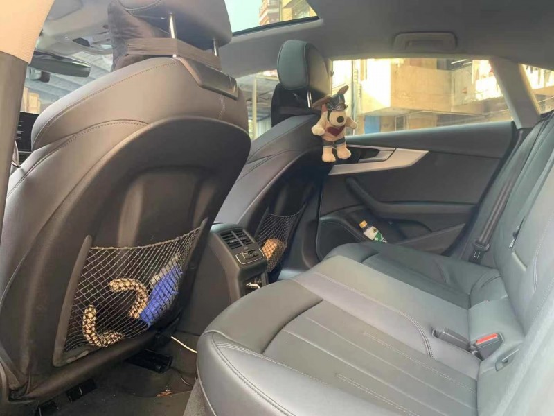 广州23年奥迪A58