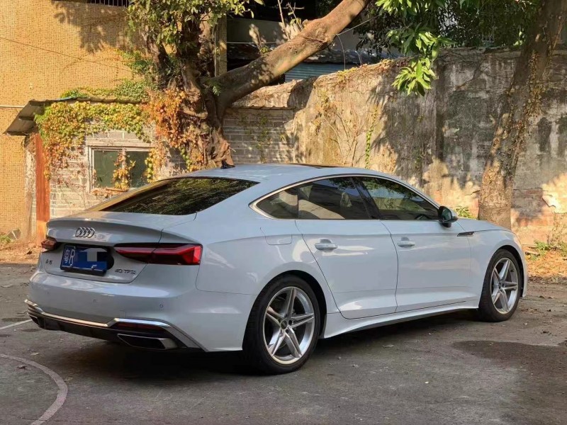 广州23年奥迪A59