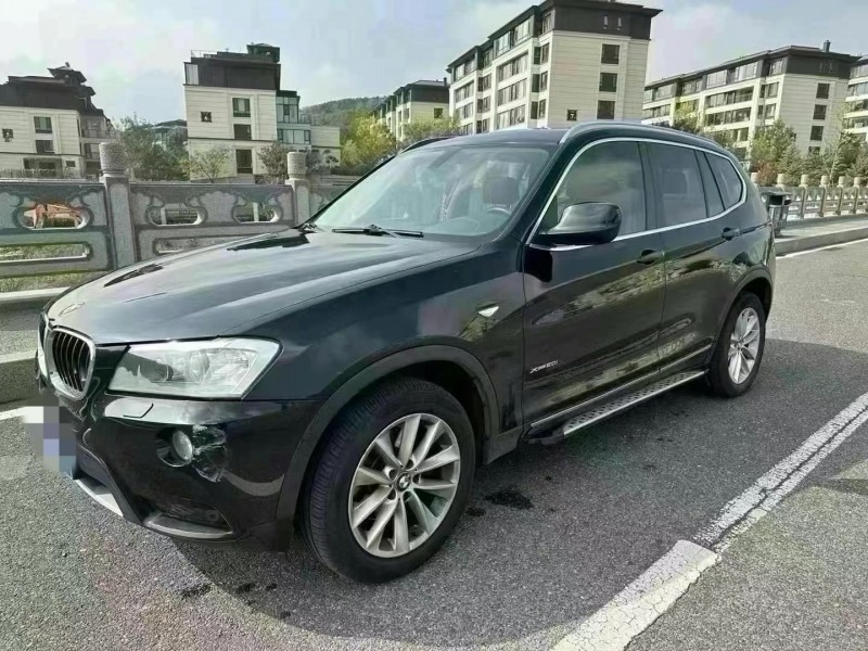 青岛14年宝马X32