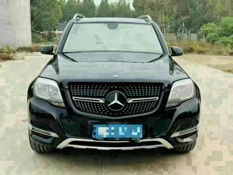 济宁14年奔驰GLK1