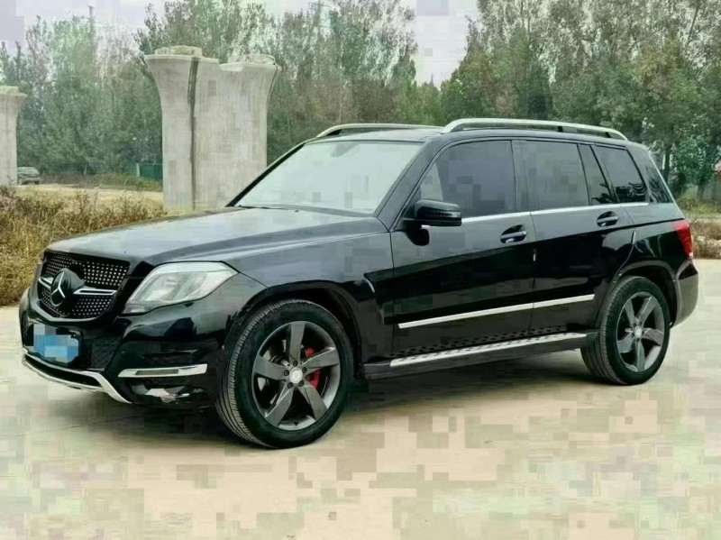 济宁14年奔驰GLK2