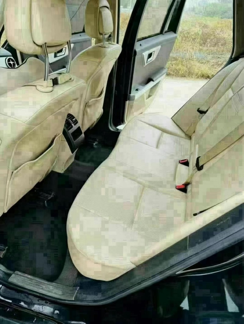 济宁14年奔驰GLK6