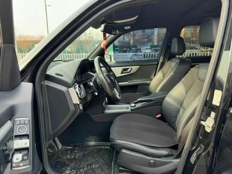 济宁15年奔驰GLK6