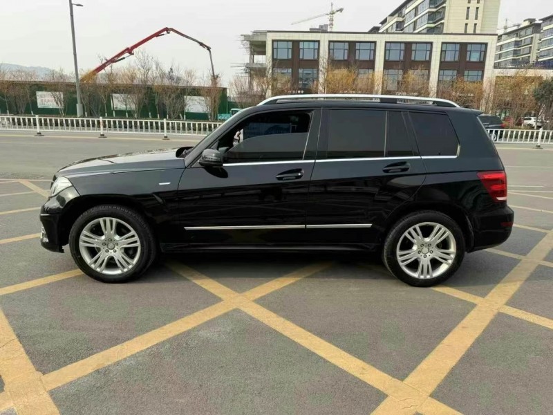 济宁15年奔驰GLK7