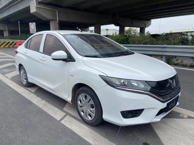 广州17年本田哥瑞3