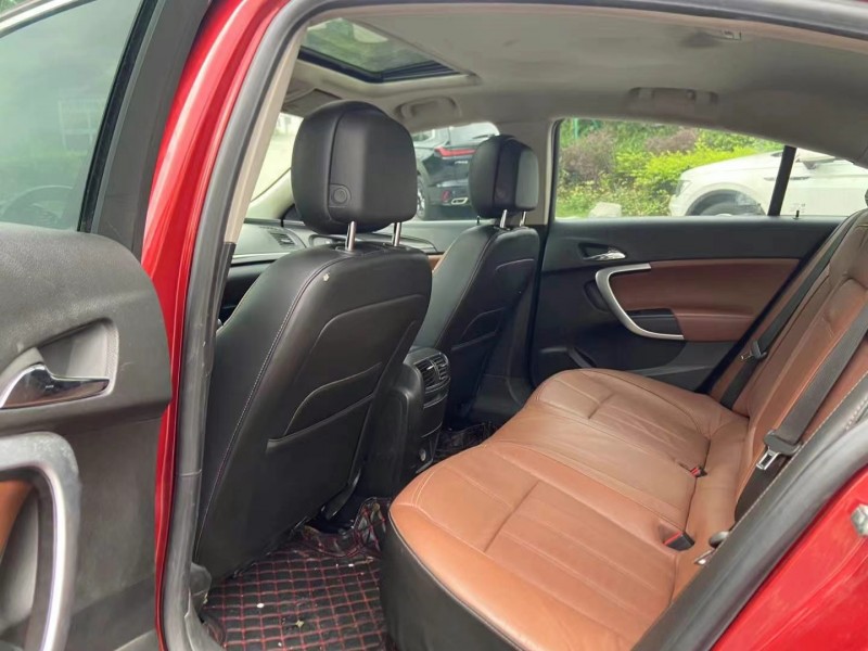 广州13年别克君威6