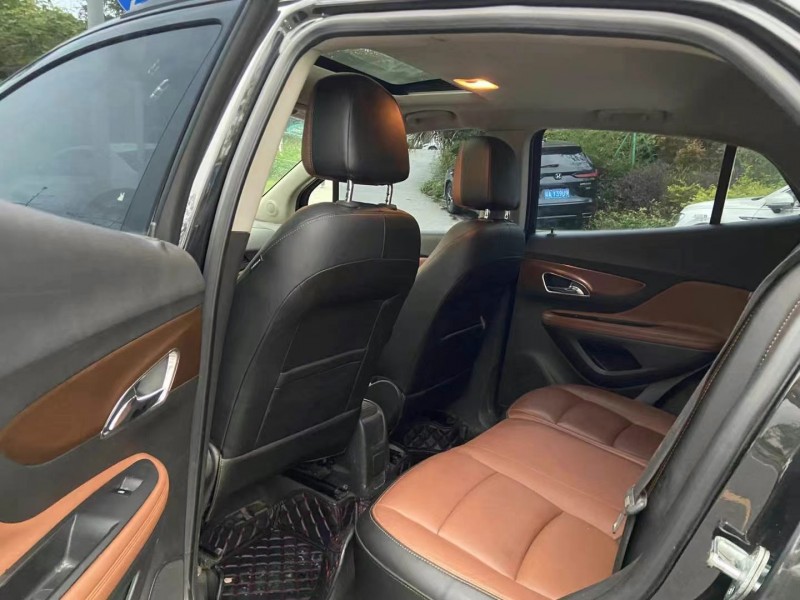 广州13年别克昂科拉8