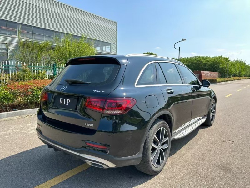 盐城22年奔驰GLC6