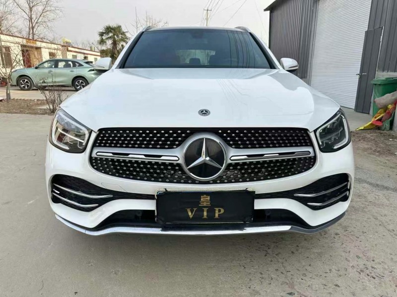 徐州19年奔驰GLC1