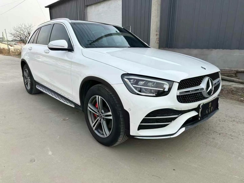 徐州19年奔驰GLC2