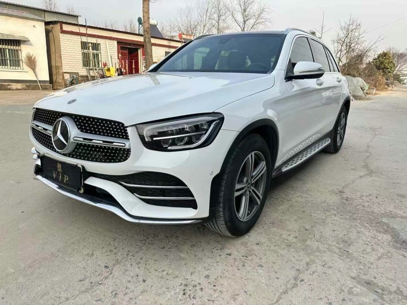 徐州19年奔驰GLC3