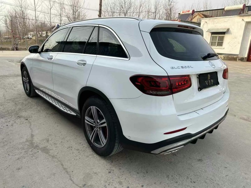 徐州19年奔驰GLC4
