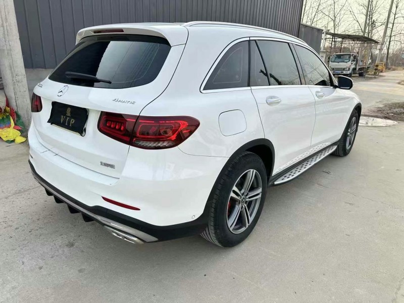 徐州19年奔驰GLC5