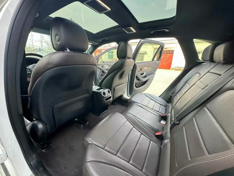 徐州19年奔驰GLC7