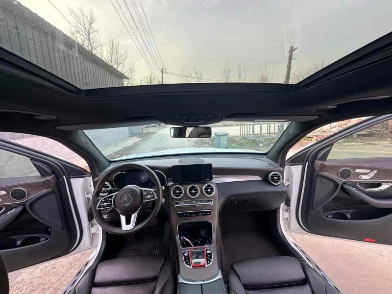 徐州19年奔驰GLC8