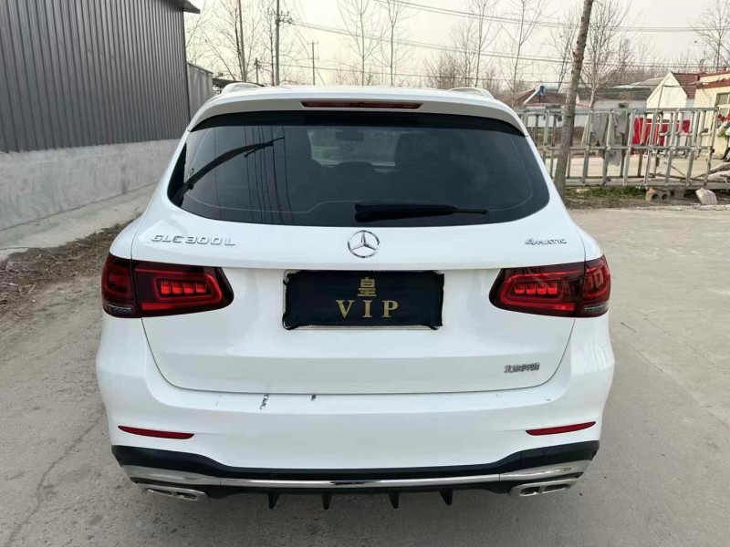 徐州19年奔驰GLC9