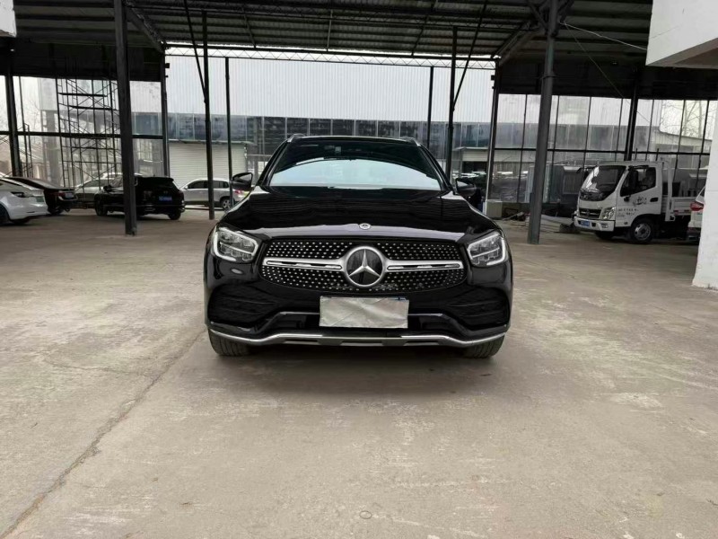 徐州21年奔驰GLC1