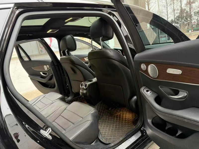 徐州21年奔驰GLC7