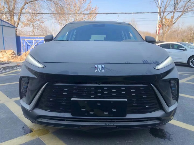 青岛23年别克E51