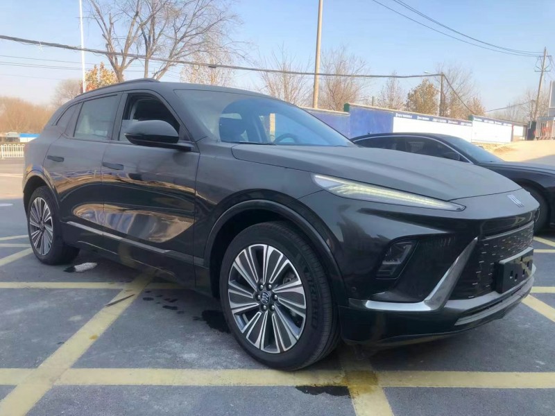 青岛23年别克E52