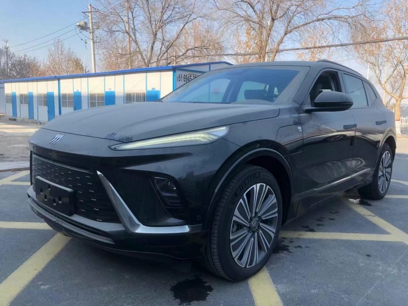 青岛23年别克E53