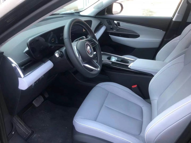 青岛23年别克E56