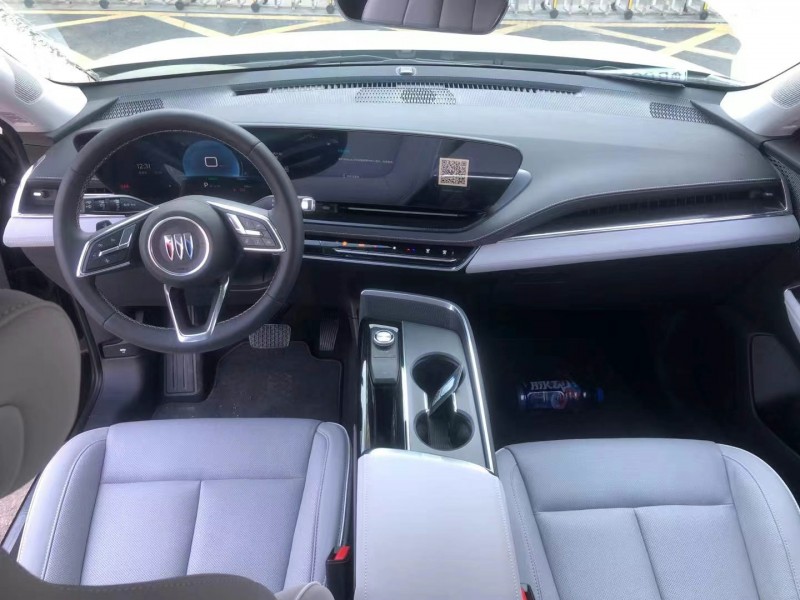 青岛23年别克E58