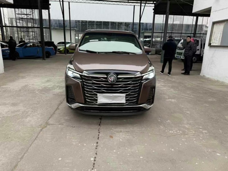 徐州20年别克GL81