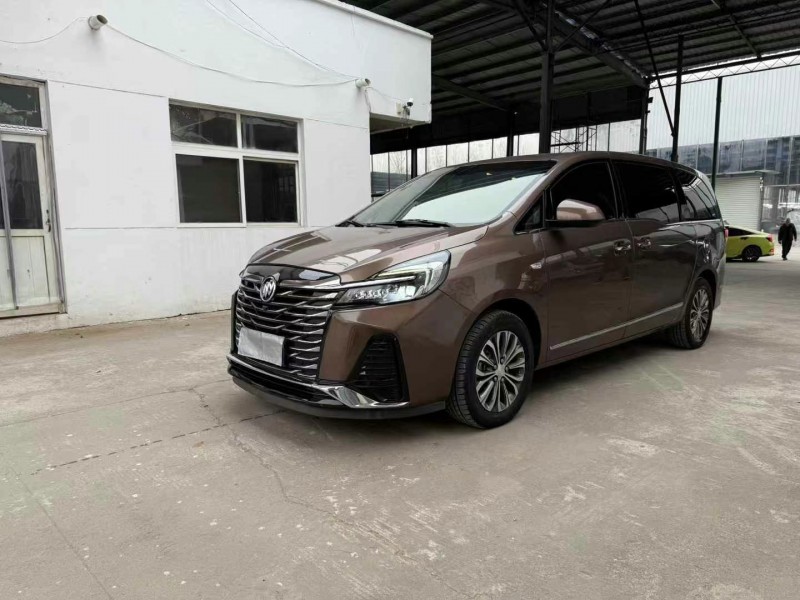 徐州20年别克GL82