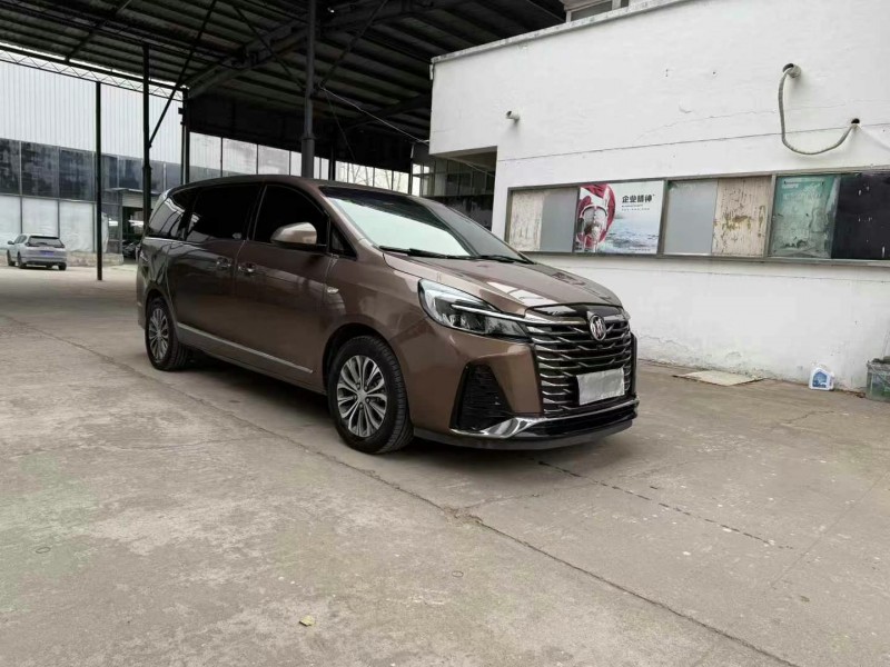 徐州20年别克GL83