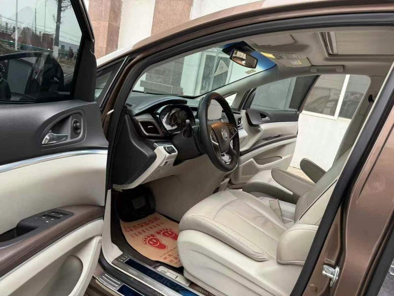 徐州20年别克GL84