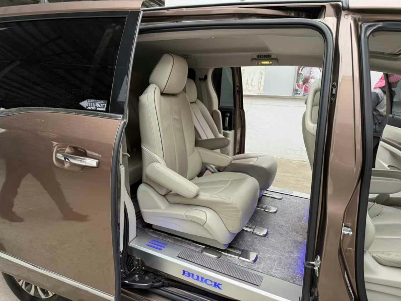 徐州20年别克GL87