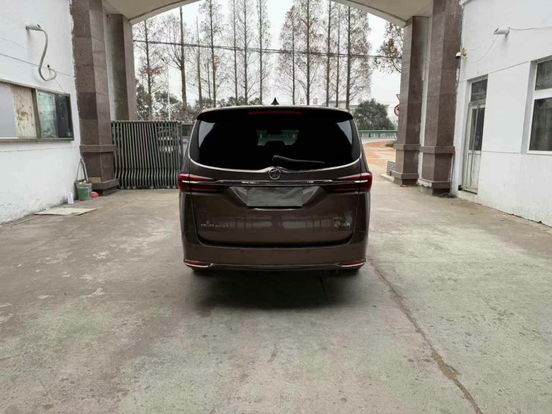 徐州20年别克GL89