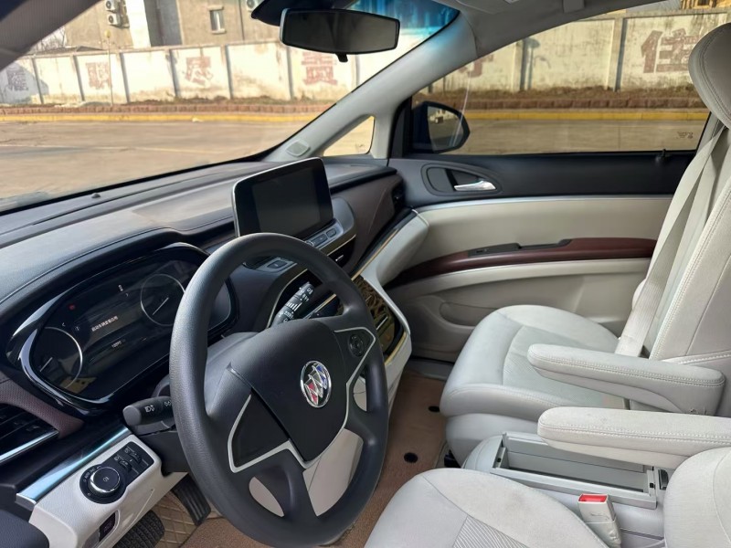 枣庄22年别克GL84