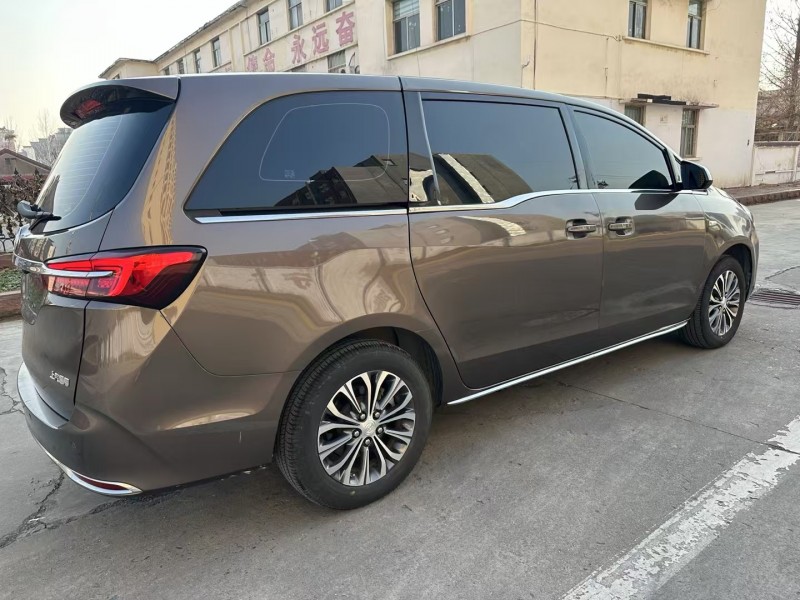 枣庄22年别克GL87