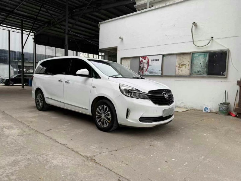 徐州20年别克GL83