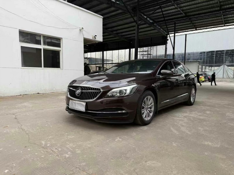 徐州17年别克君越2